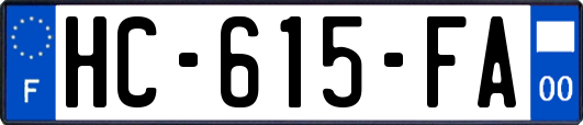 HC-615-FA
