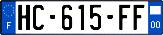 HC-615-FF