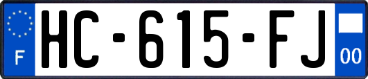 HC-615-FJ
