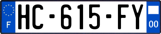 HC-615-FY