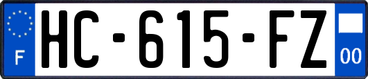 HC-615-FZ