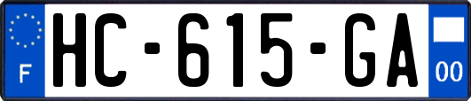 HC-615-GA