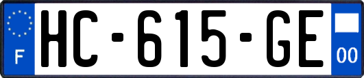 HC-615-GE