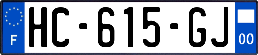 HC-615-GJ