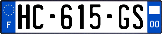 HC-615-GS
