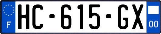 HC-615-GX