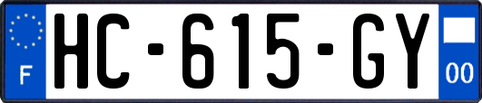 HC-615-GY
