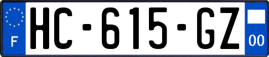 HC-615-GZ