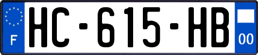 HC-615-HB