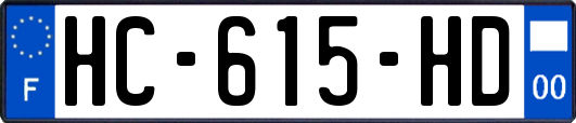 HC-615-HD