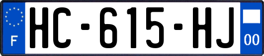 HC-615-HJ