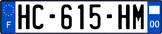 HC-615-HM