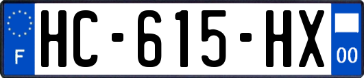 HC-615-HX