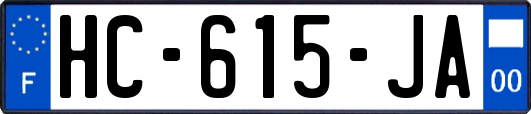 HC-615-JA
