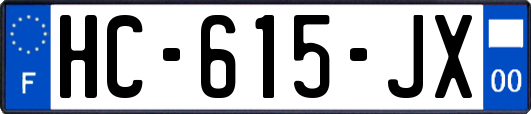 HC-615-JX