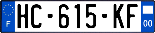 HC-615-KF
