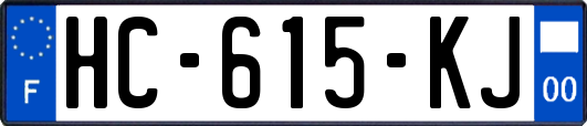 HC-615-KJ
