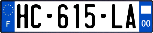 HC-615-LA