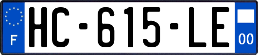 HC-615-LE