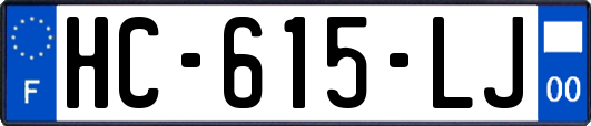 HC-615-LJ