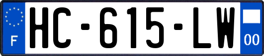 HC-615-LW