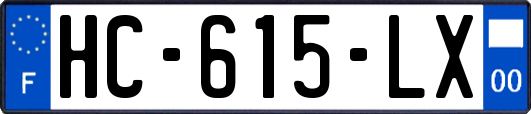 HC-615-LX