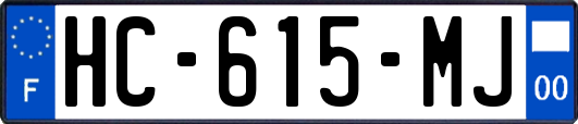 HC-615-MJ