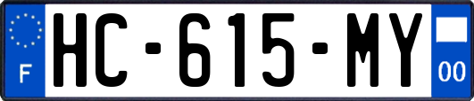 HC-615-MY