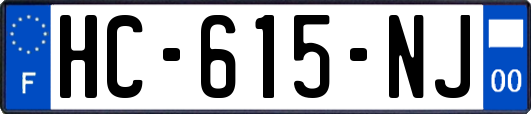 HC-615-NJ