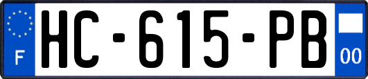 HC-615-PB