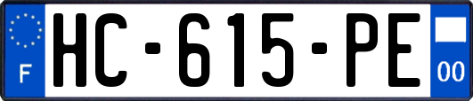 HC-615-PE
