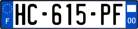 HC-615-PF