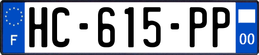 HC-615-PP