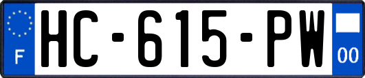 HC-615-PW