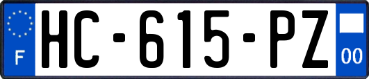HC-615-PZ