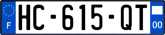 HC-615-QT