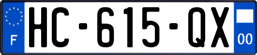 HC-615-QX