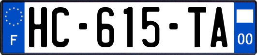 HC-615-TA