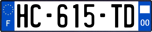 HC-615-TD