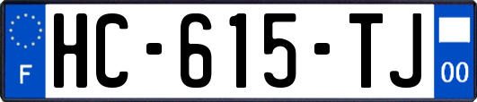 HC-615-TJ