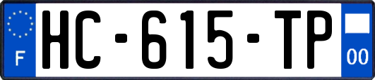 HC-615-TP