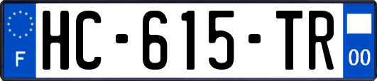 HC-615-TR