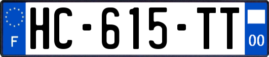 HC-615-TT