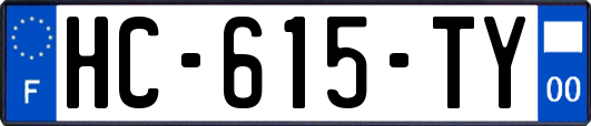 HC-615-TY