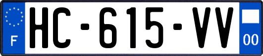 HC-615-VV