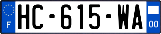HC-615-WA