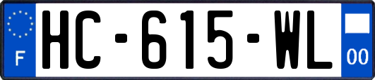 HC-615-WL