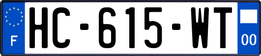 HC-615-WT