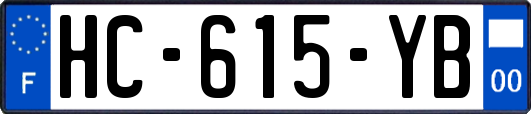 HC-615-YB