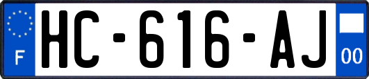 HC-616-AJ